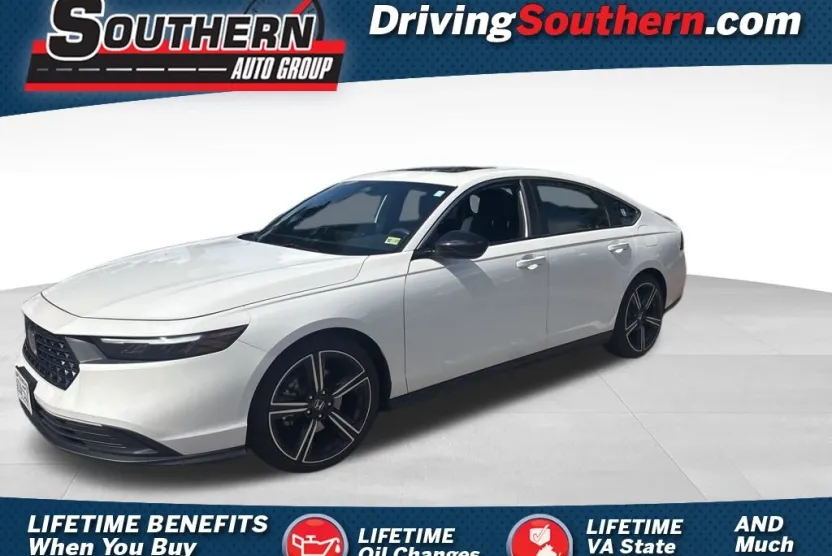 2024 Honda Accord Hybrid Sport photo 1