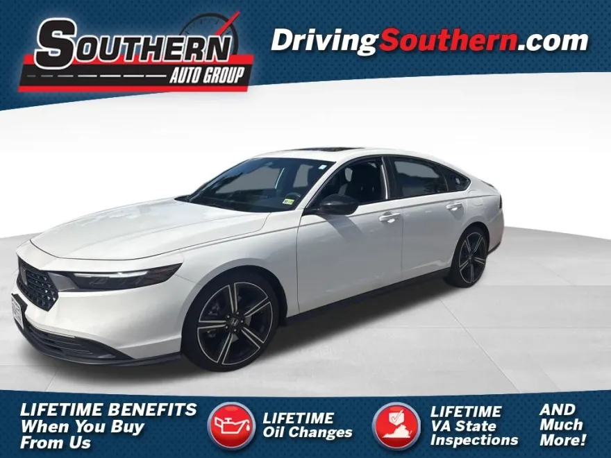 2024 Honda Accord Hybrid Sport photo 1