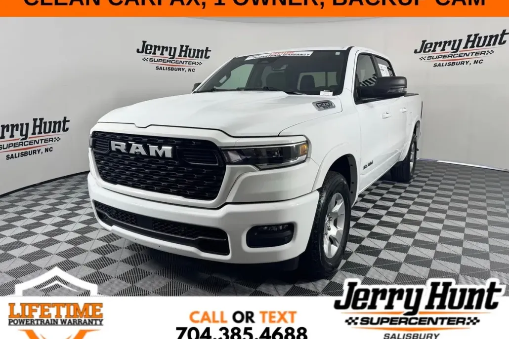 2025 Ram 1500 Big Horn Lone Star photo 1
