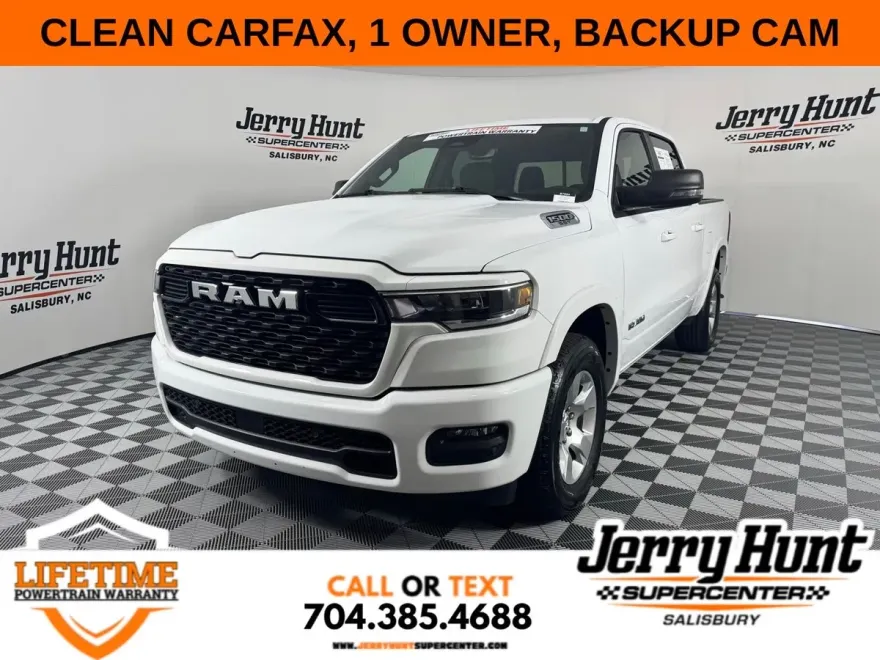 2025 Ram 1500 Big Horn Lone Star photo 1
