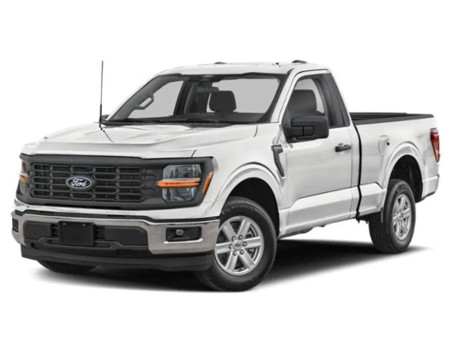 2025 Ford F-150 XL photo 1