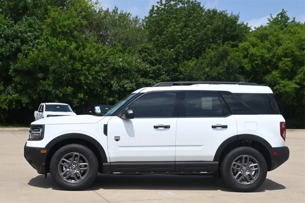 2025 Ford Bronco Sport Big Bend photo 1