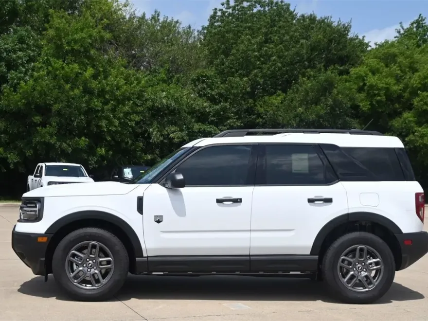 2025 Ford Bronco Sport Big Bend photo 1