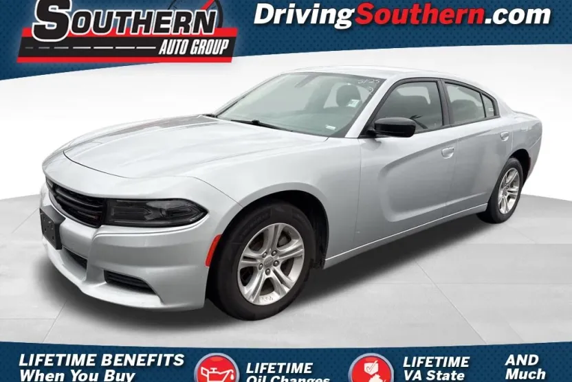 2023 Dodge Charger SXT photo 1