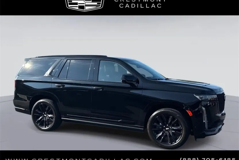 2022 Cadillac Escalade Sport Platinum photo 1