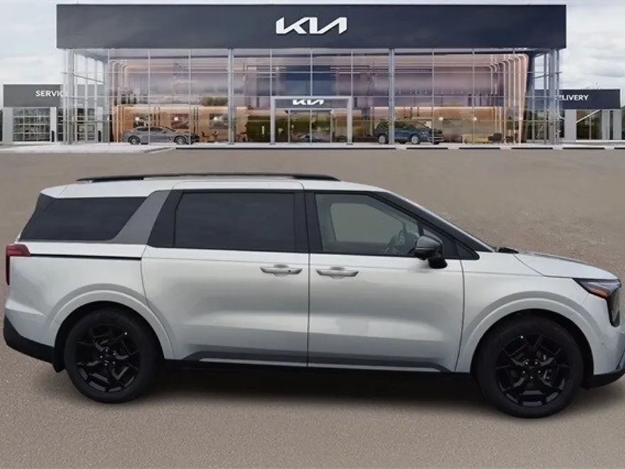 2025 Kia Carnival SX Prestige photo 2