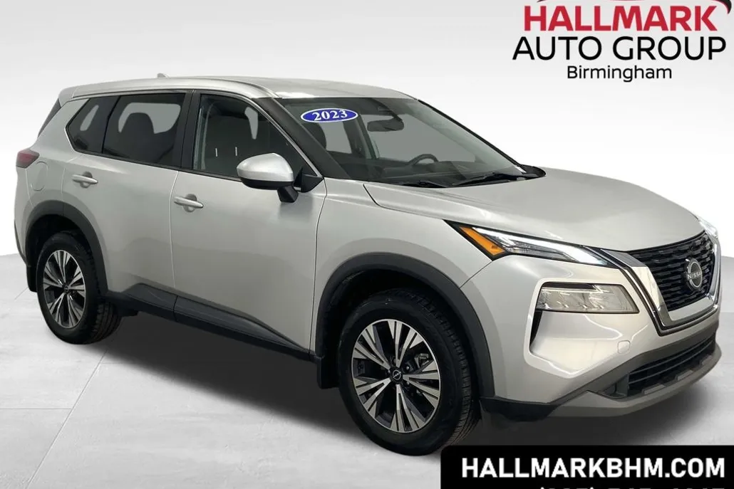 2023 Nissan Rogue SV photo 1
