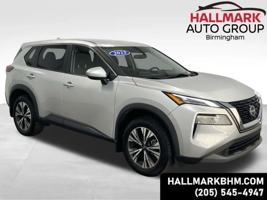 2023 Nissan Rogue SV photo 1