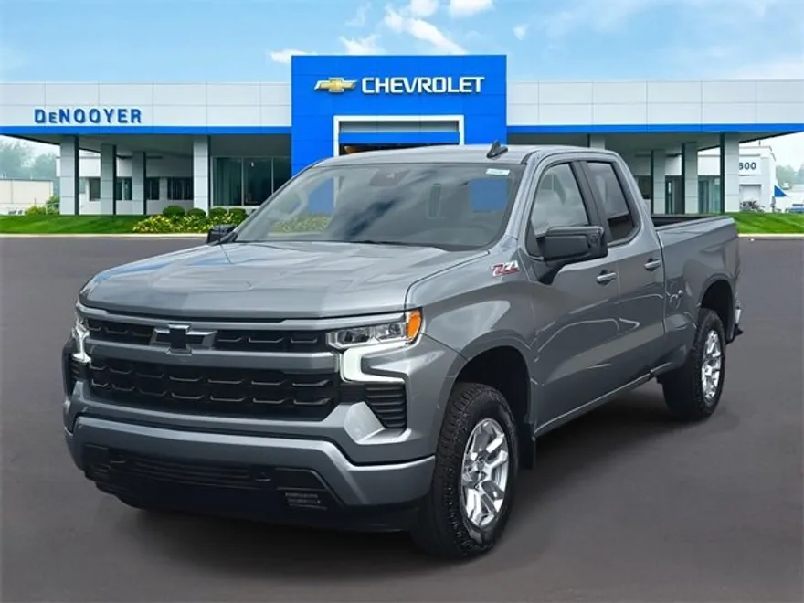 2026 Chevrolet Silverado 1500 RST photo 1