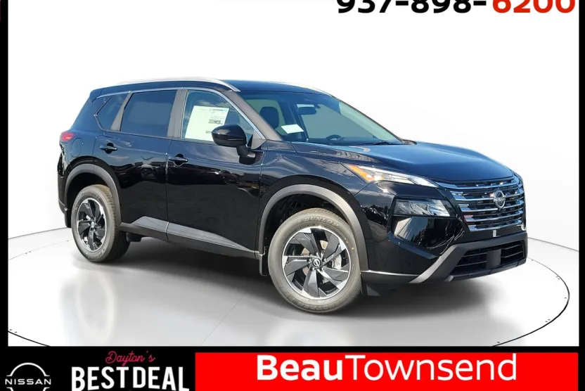 2026 Nissan Rogue SV photo 1