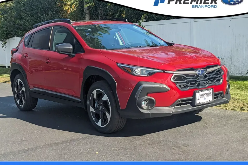 2025 Subaru Crosstrek Limited photo 1