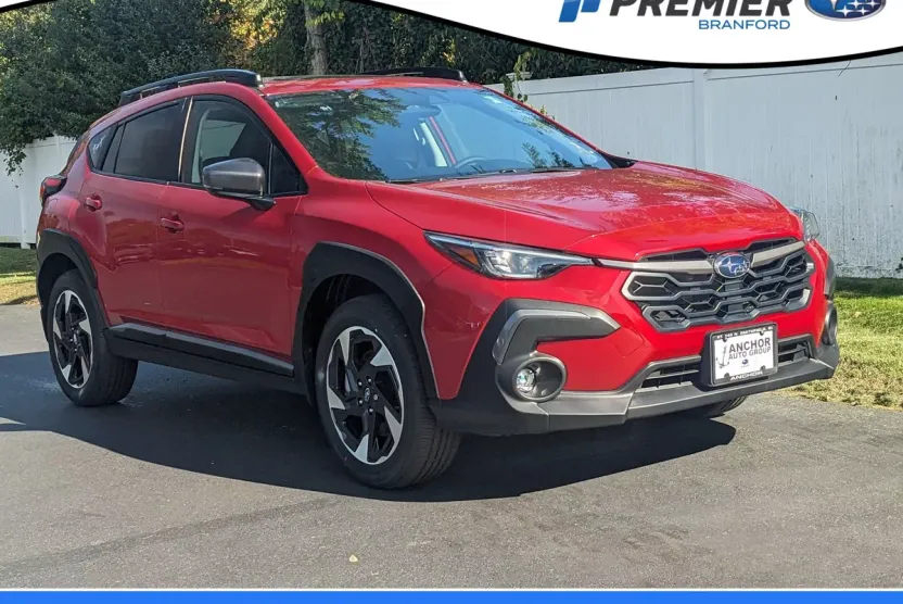 2025 Subaru Crosstrek Limited photo 1