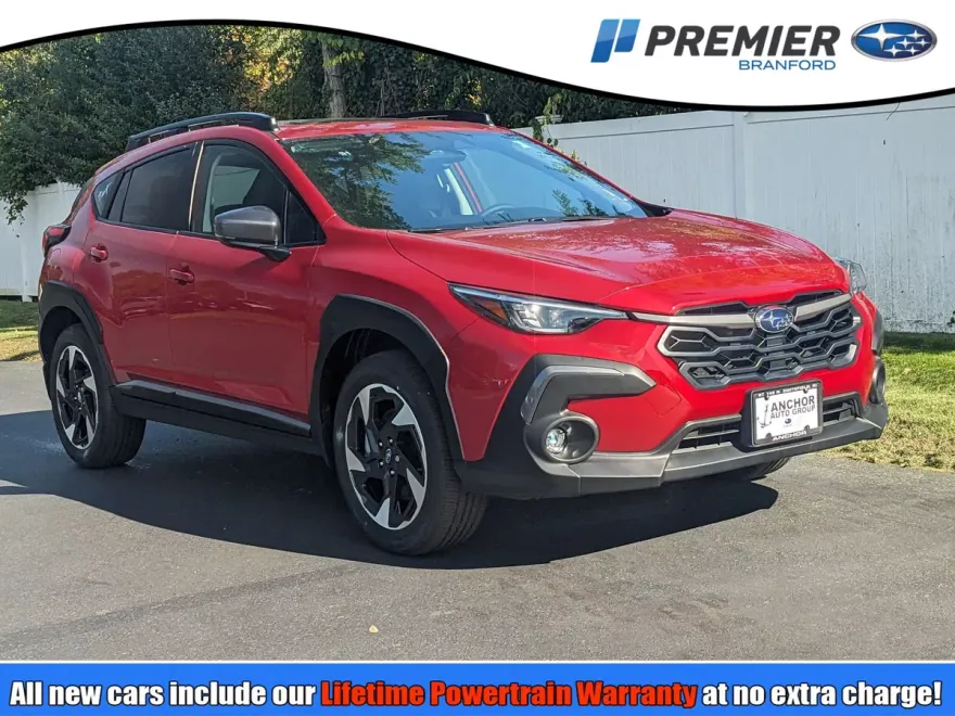 2025 Subaru Crosstrek Limited photo 1