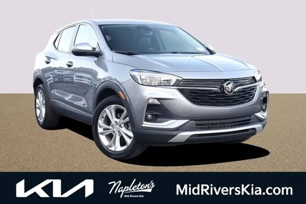 2023 Buick Encore GX Preferred photo 1