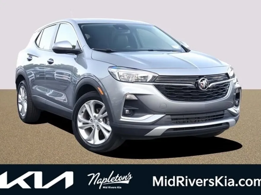 2023 Buick Encore GX Preferred photo 1
