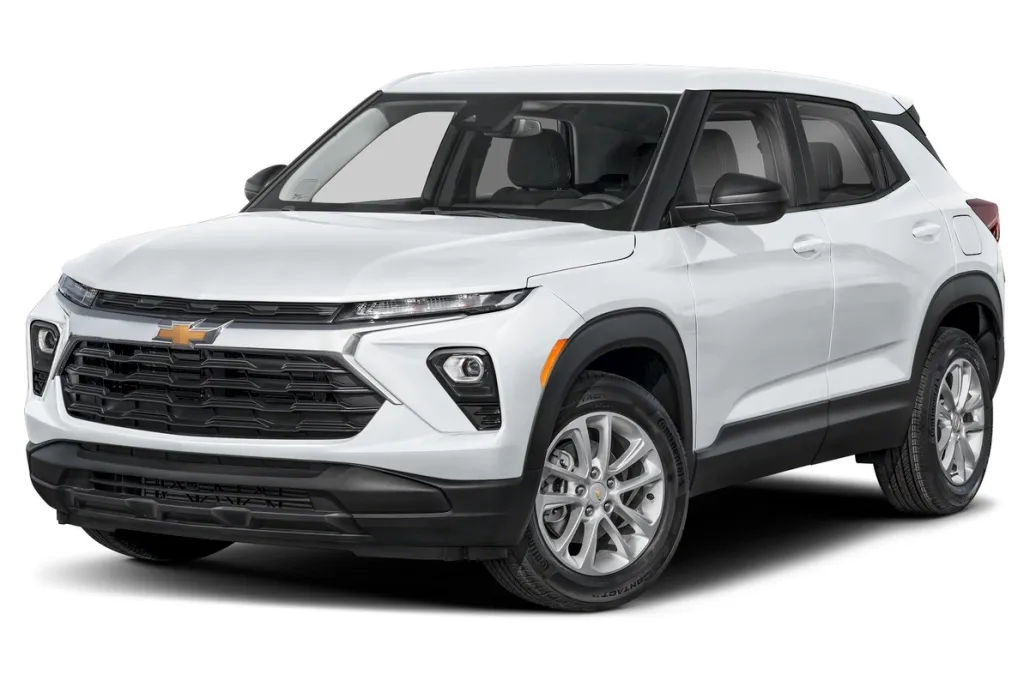 2024 Chevrolet Trailblazer LS photo 1