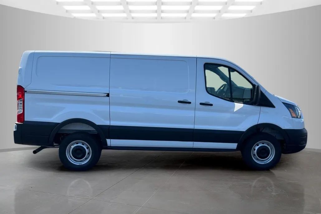 2025 Ford Transit Cargo Van photo 1