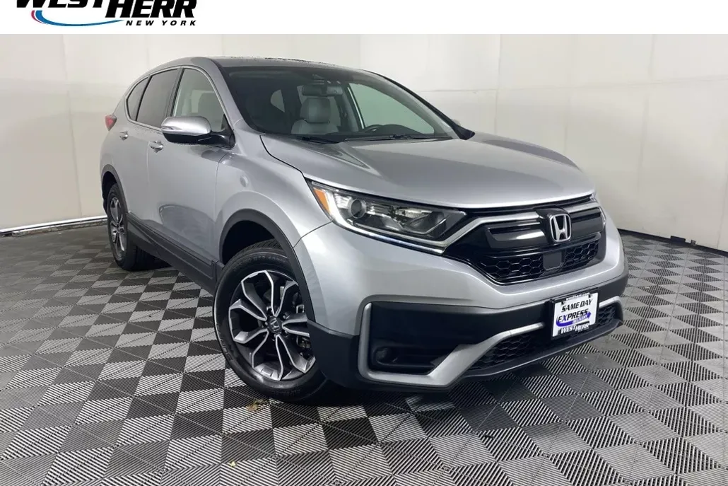 2022 Honda CR-V EX-L photo 1