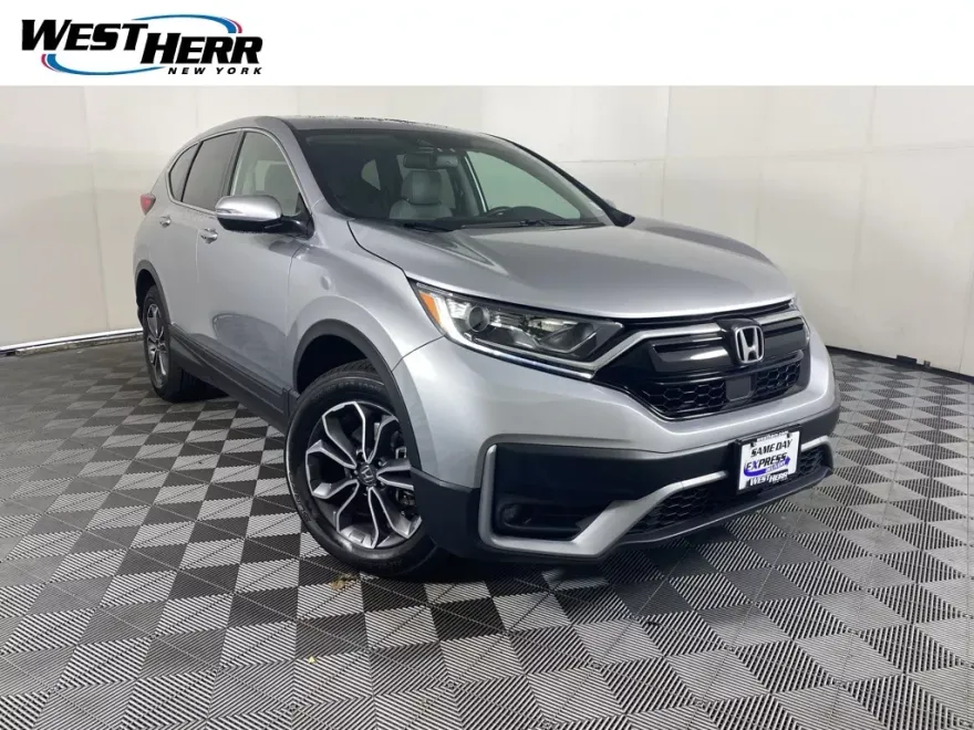 2022 Honda CR-V EX-L photo 1