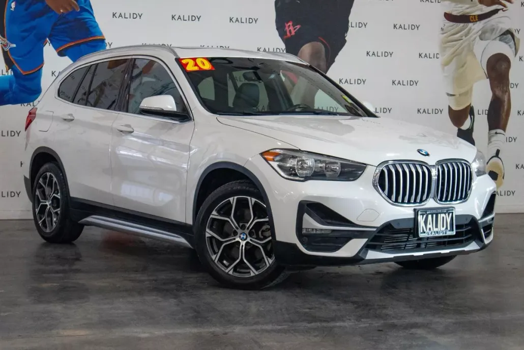 2020 Bmw X1 photo 1