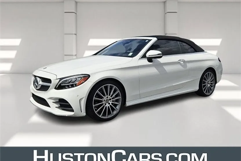 2019 Mercedes Benz C 300 photo 1