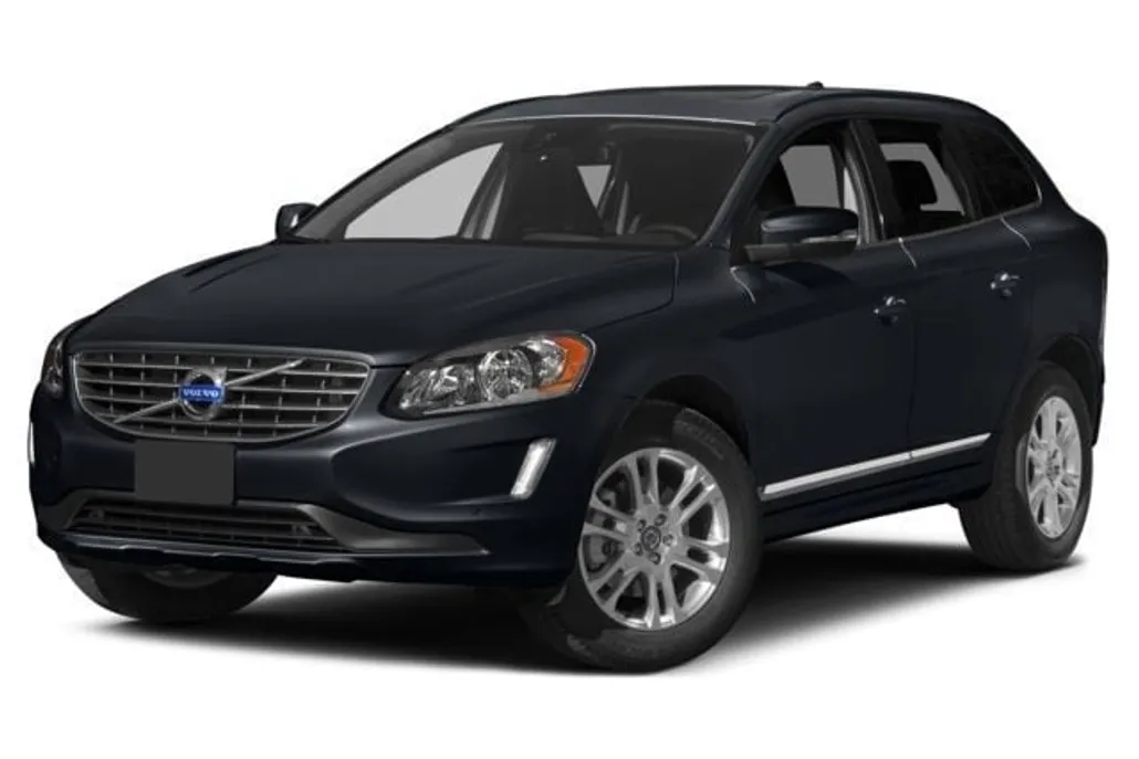 2015 Volvo XC60 Premier R-Design photo 1