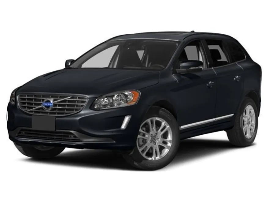 2015 Volvo XC60 Premier R-Design photo 1