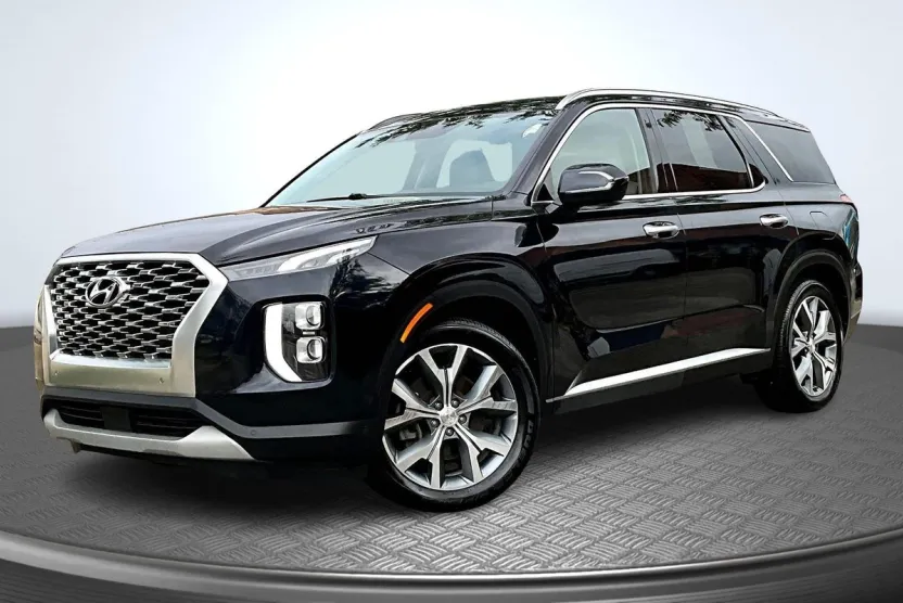 2020 Hyundai Palisade SEL photo 1