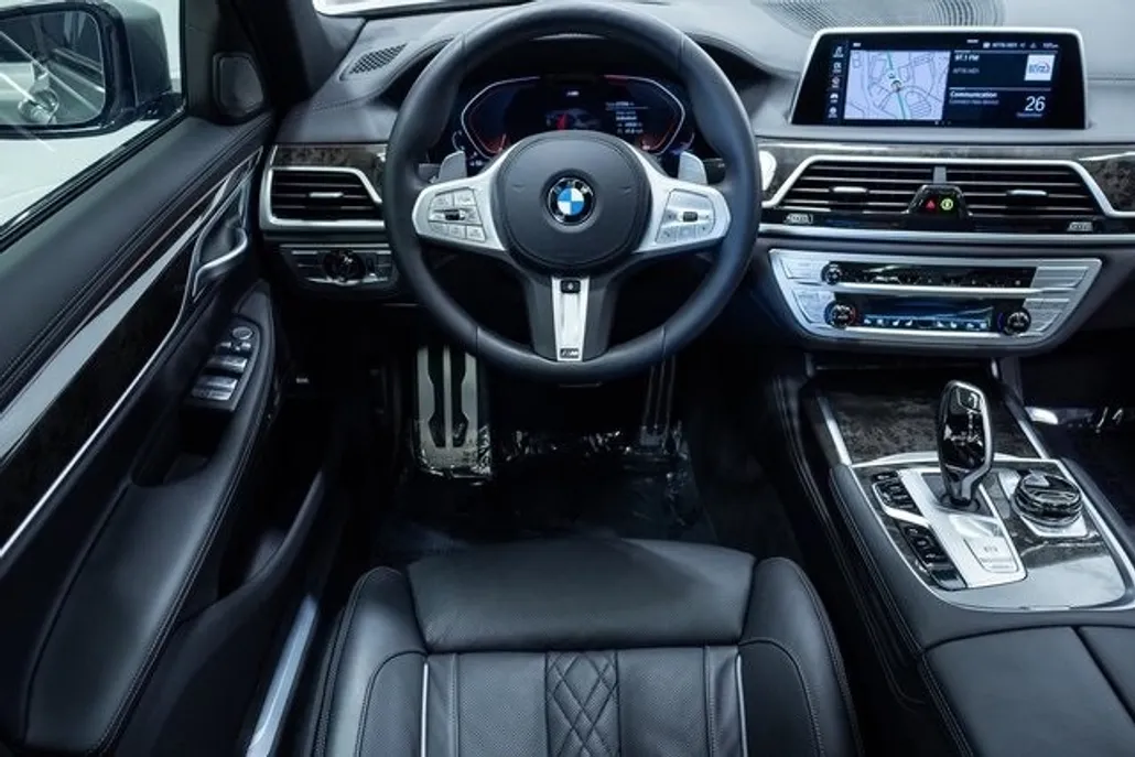 2022 Bmw 750i xDrive Sedan photo 1