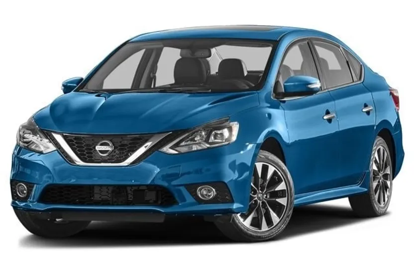 2016 Nissan Sentra S photo 1