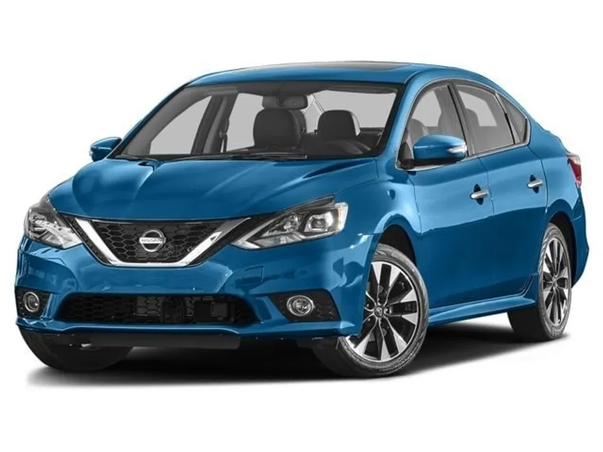 2016 Nissan Sentra S photo 1