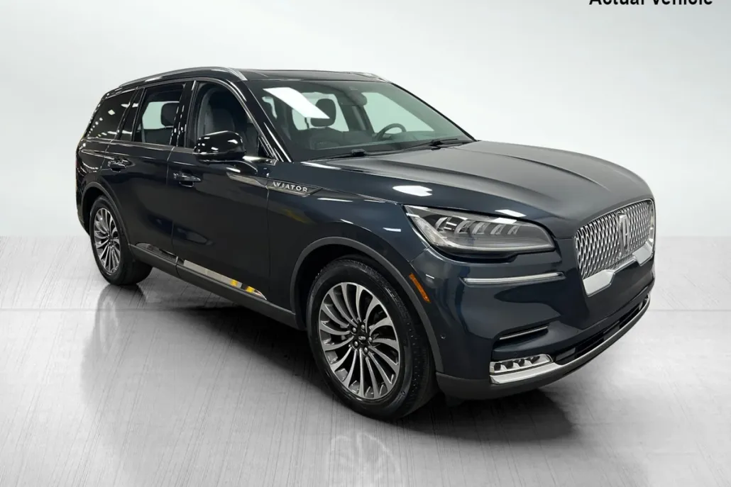 2021 Lincoln Aviator Reserve photo 1