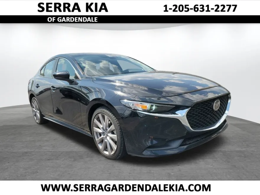 2021 Mazda Mazda3 Sedan Select photo 1