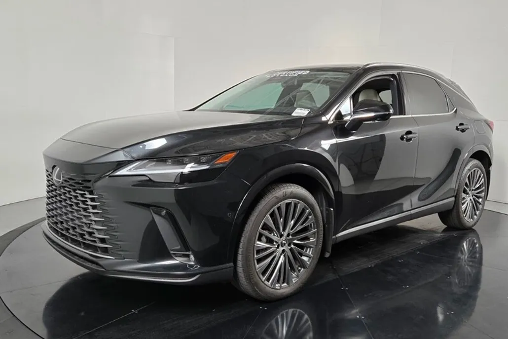 2025 Lexus RX 450h+ Luxury photo 1