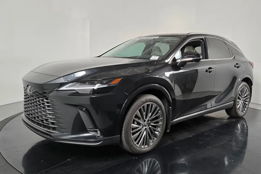 2025 Lexus RX 450h+ Luxury photo 1