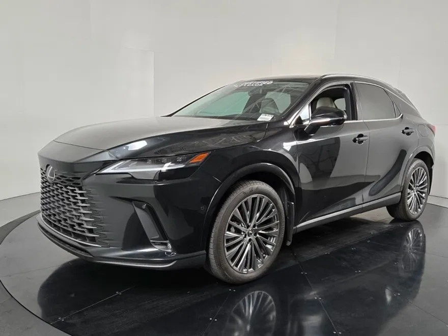 2025 Lexus RX 450h+ Luxury photo 1