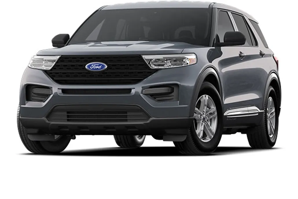 2022 Ford Explorer Base photo 1