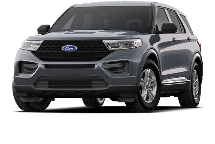2022 Ford Explorer Base photo 1