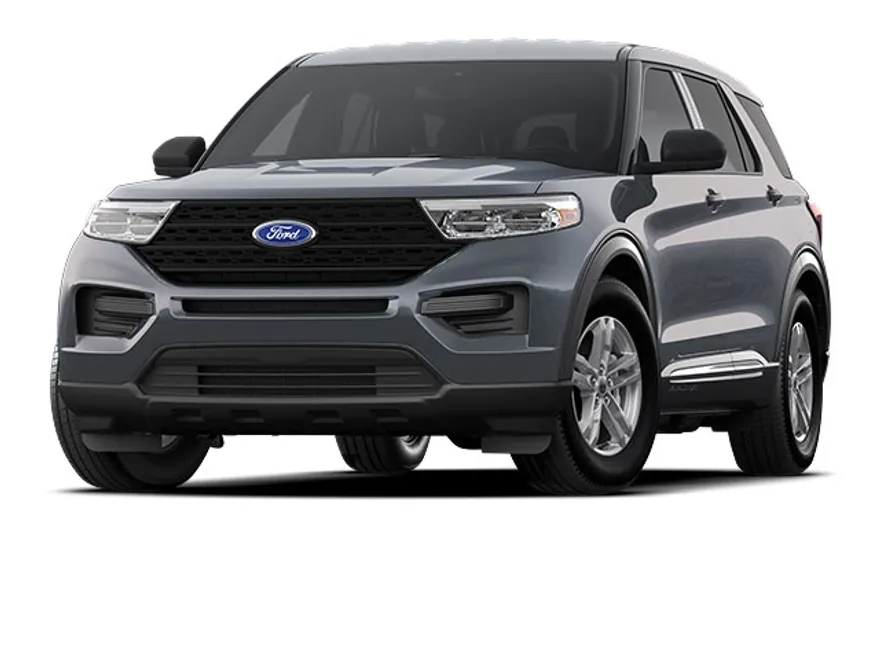 2022 Ford Explorer Base photo 1