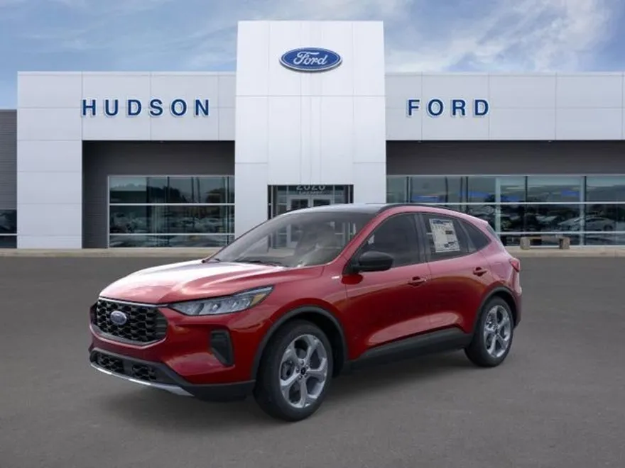 2025 Ford Escape ST-Line photo 1
