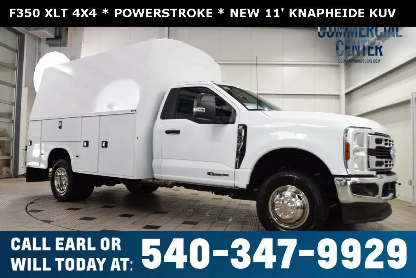 2024 Ford F-350 XL photo 1