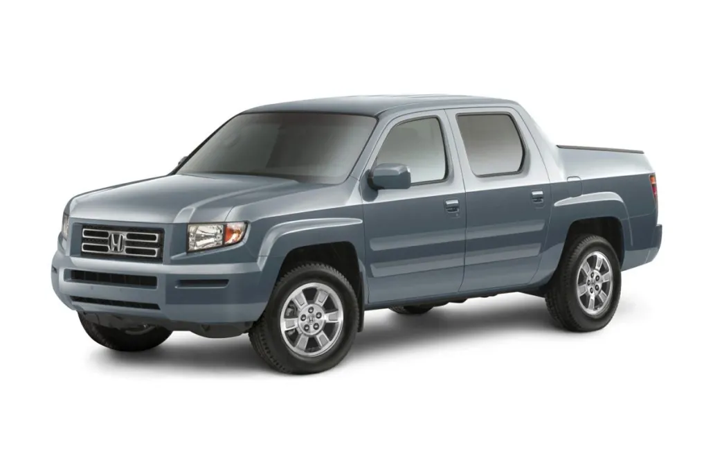 2008 Honda Ridgeline RTS photo 1