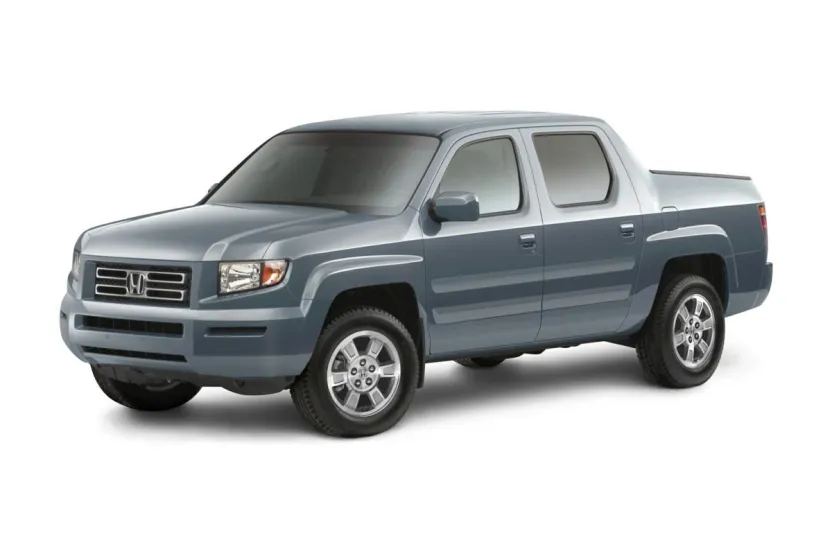 2008 Honda Ridgeline RTS photo 1