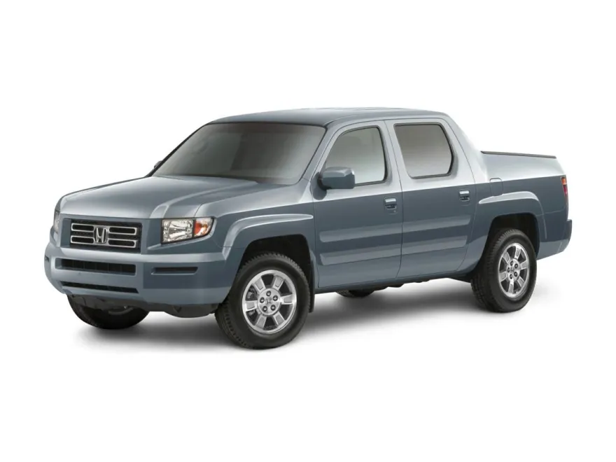 2008 Honda Ridgeline RTS photo 1