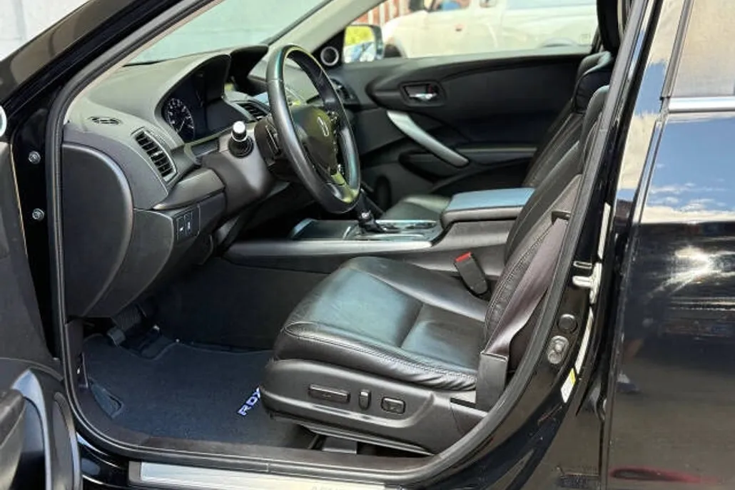 2015 Acura RDX Technology photo 1