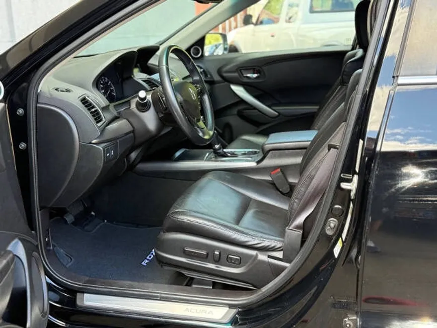 2015 Acura RDX Technology photo 1