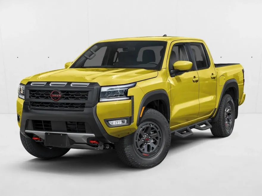 2026 Nissan Frontier PRO-4X photo 1
