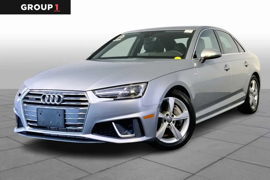 2019 Audi A4 Quattro Premium photo 1
