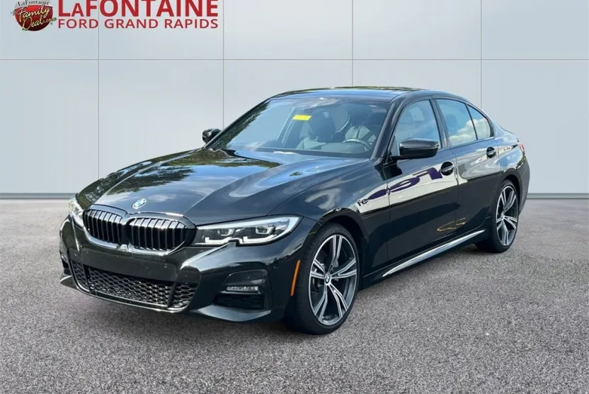 2020 Bmw 330i xDrive Sedan NA photo 1
