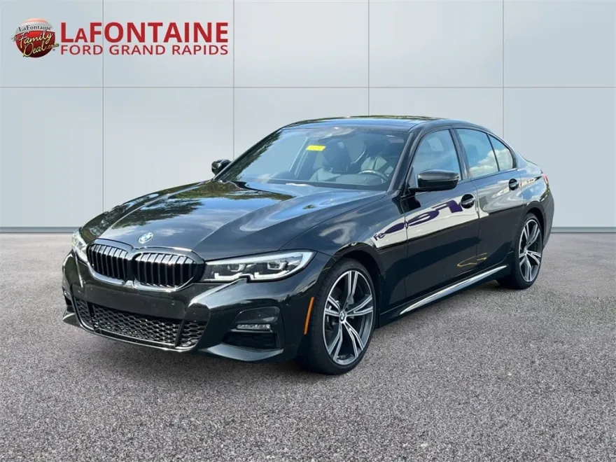 2020 Bmw 330i xDrive Sedan NA photo 1
